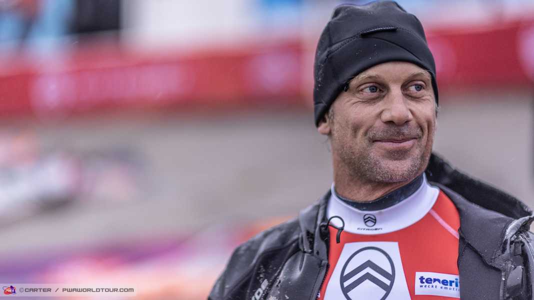 Unpacking the boardbags: PWA podcast with Robby Swift