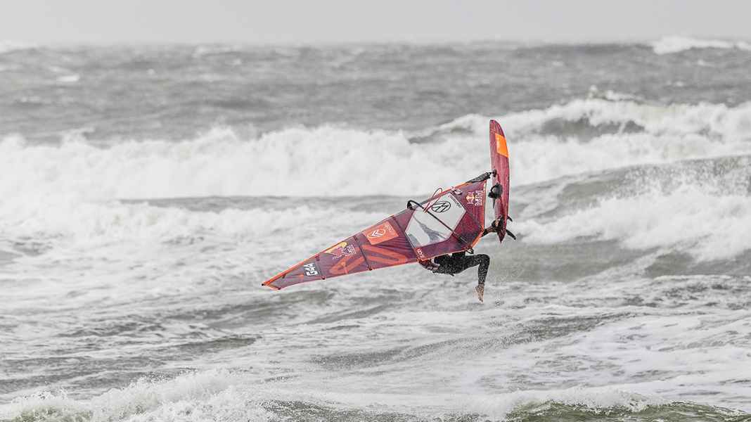 Citroën Windsurf World Cup Sylt 2025: Die Highlights vom Waveriding im Video