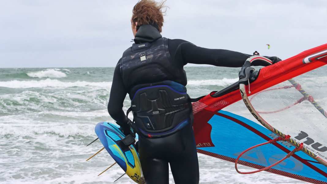 Test 2021: Trapez ION Radium Select