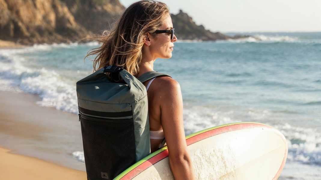 surf Advent Calendar 2025: Door 19: A backpack from Freibeutler