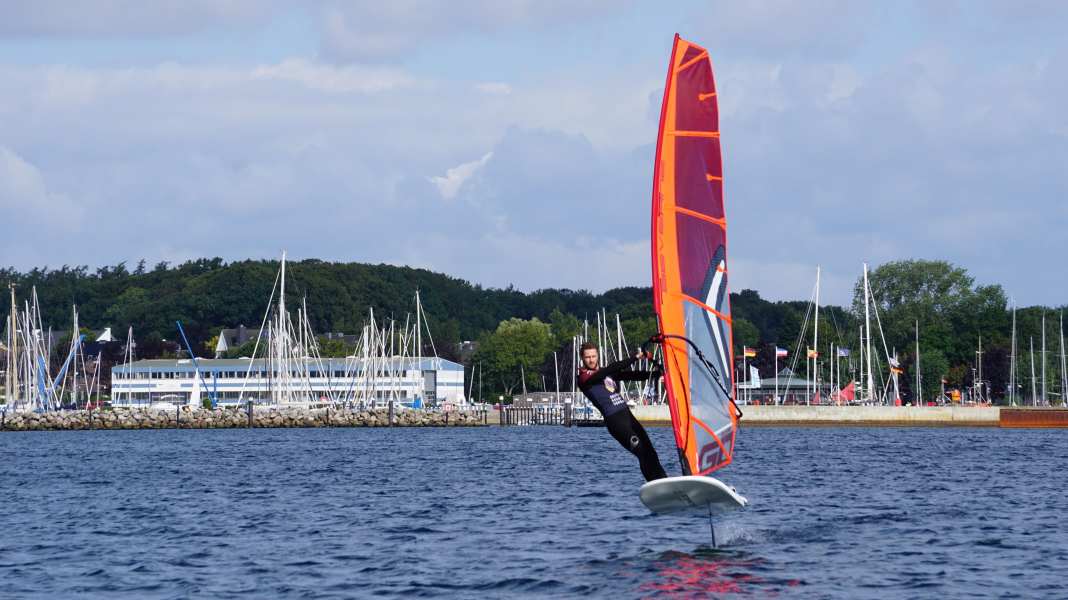 Nachwuchsförderung: DSV bietet Umsteiger-Training fürs iQFoil