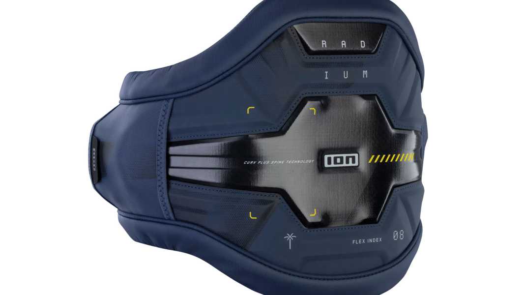 surf Advent Calendar 2025: Door 7: An ION Radium harness