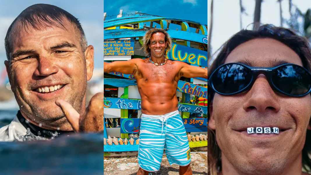 Josh Stone, Brian Talma und Co.: Legenden im Interview