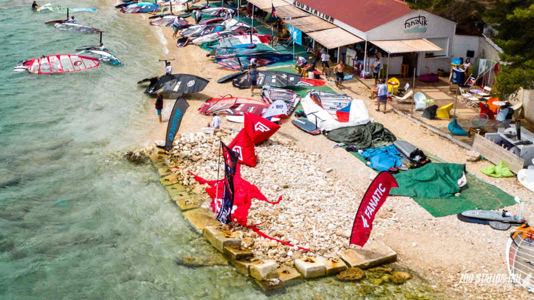 PWA: Slalom-Worldcup in Kroatien abgesagt