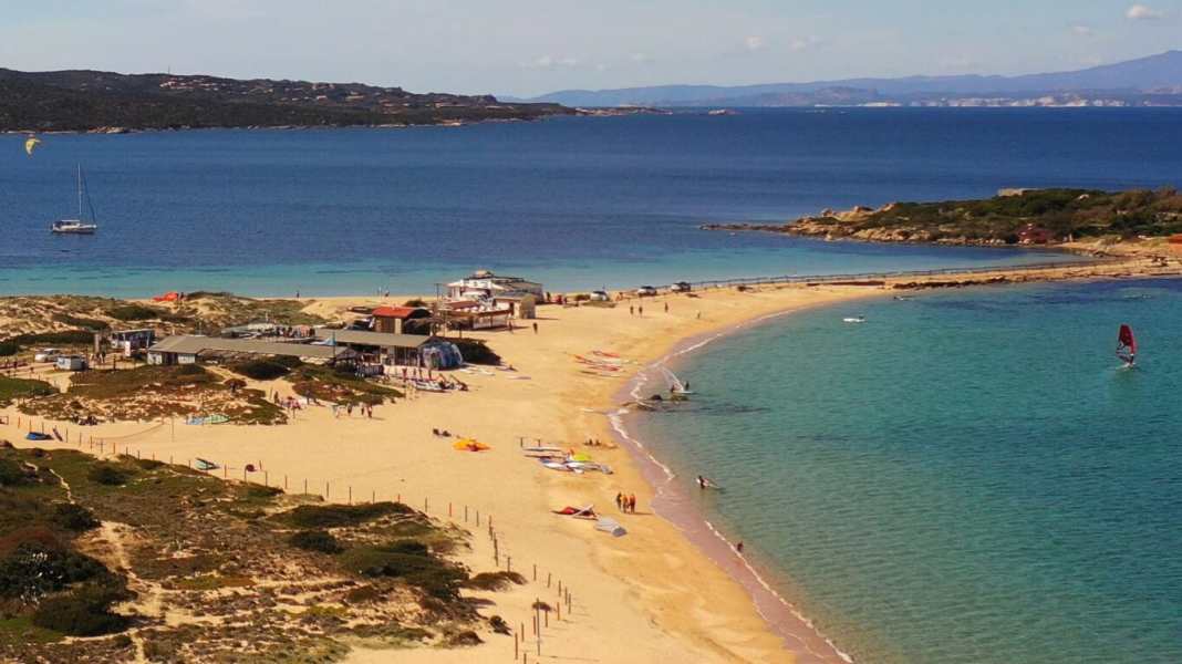 Porto Pollo: Mit Surftools Starnberg nach Sardinien