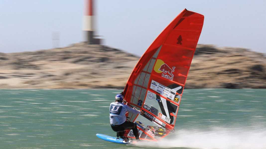 Speedsurfen: Dunkerbeck Speed Challenge 2025 startet am 1. April