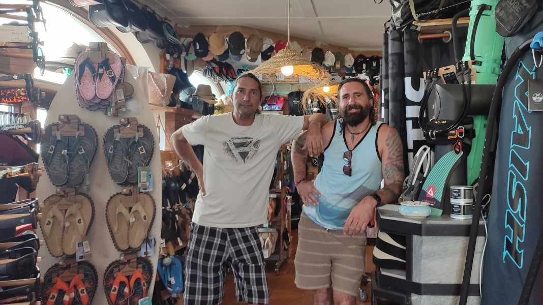 Spot Updates: Surfshop “Move” in Podersdorf mit neuer Location