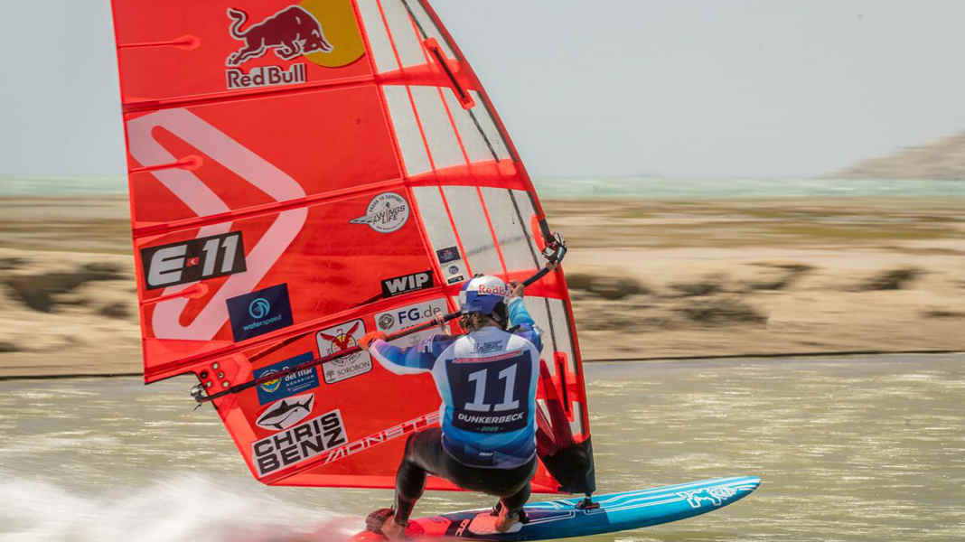 Speed surfing: Dunkerbeck Speed Challenge 2026 starts with the "First Edition"