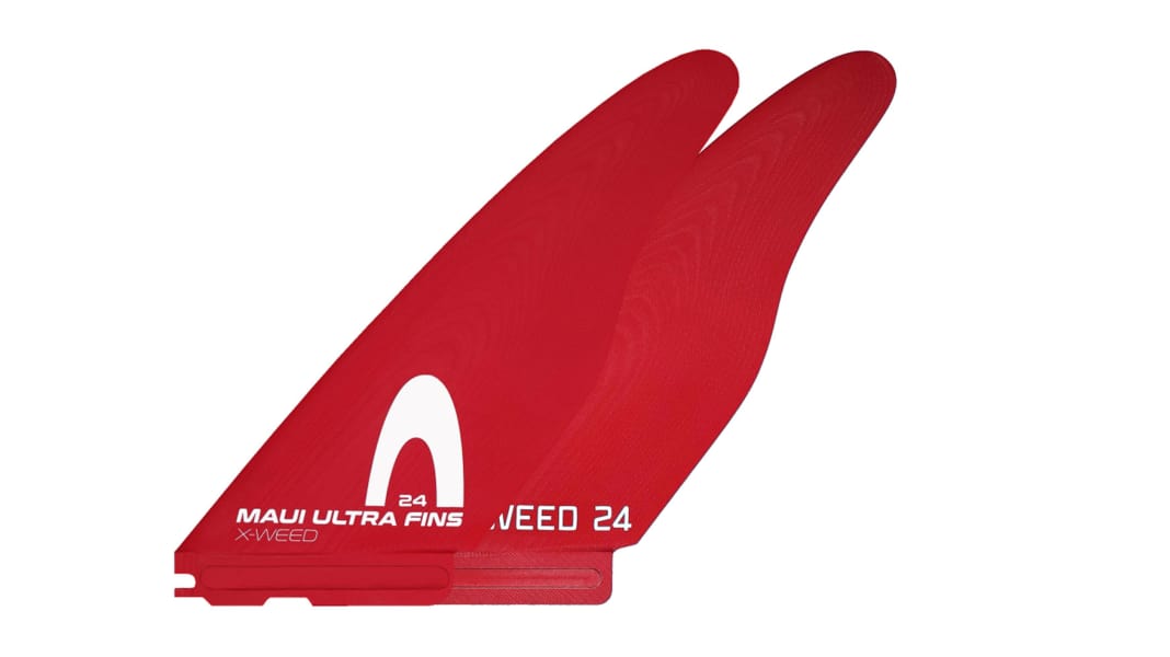 surf Adventskalender 2025: Türchen 18: Eine Seegrasfinne X-Weed von Maui Ultra Fins