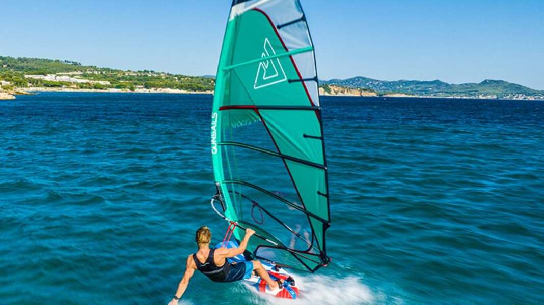 Up to 50 euros: Price reduction and double vintage at GunSails