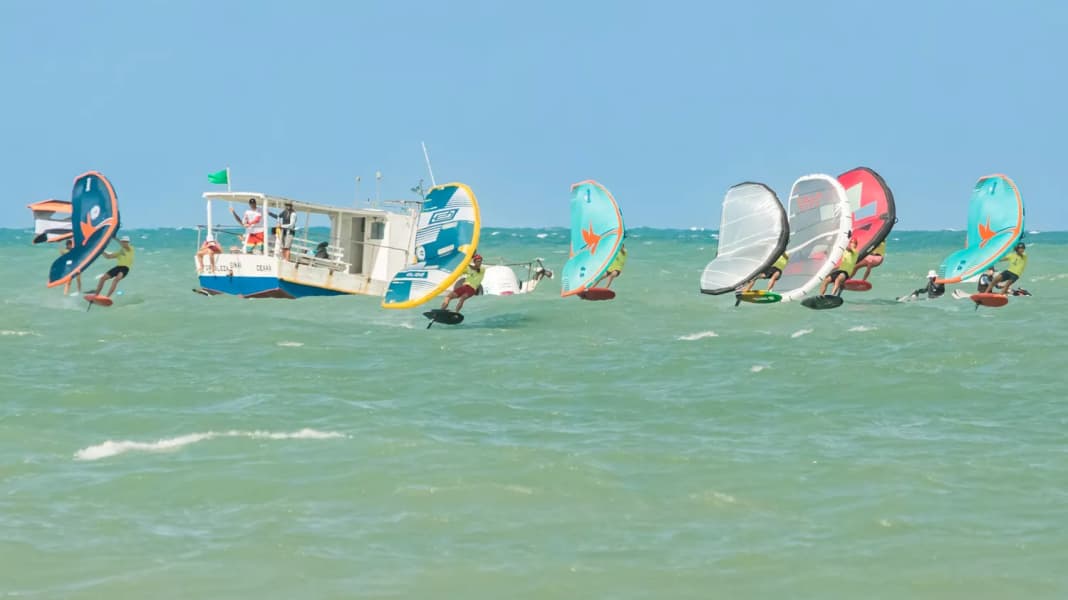 Suardiaz siegt beim World Cup Brasilien - Artzner & Galea holen WM-Titel