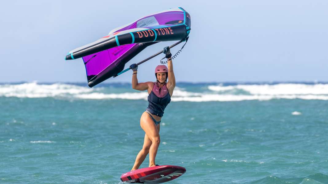 ION: Protection for wingsurfers | SURF