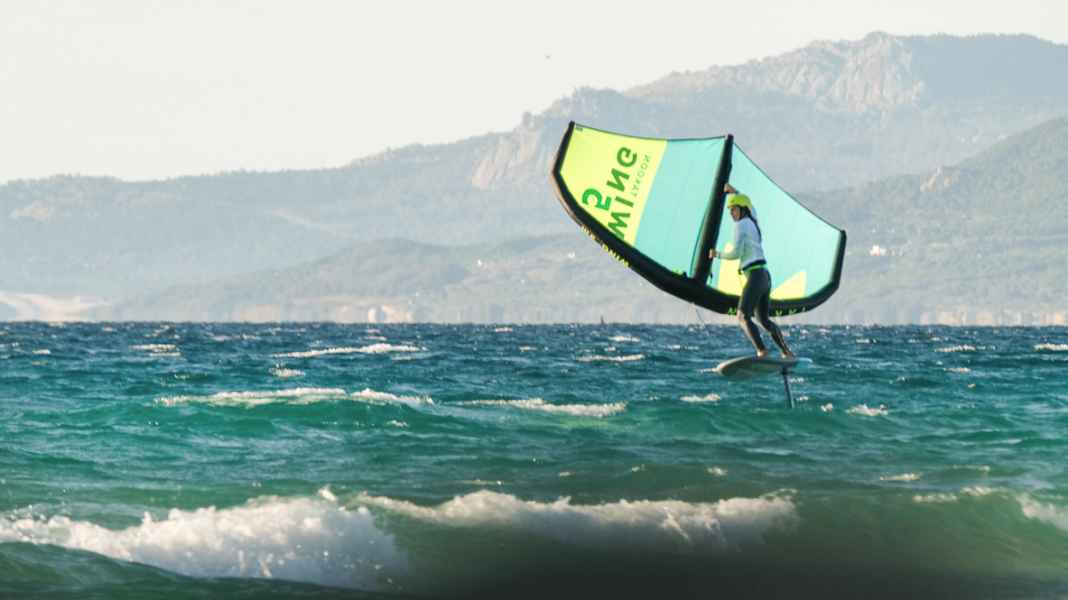 GWA Tarifa Wing Pro – das große Finale rückt näher