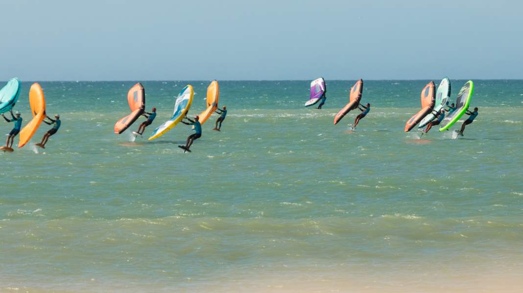 GWA Wingfoil World Cup Dakhla - Update 3