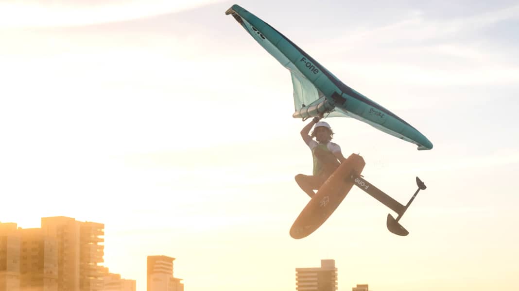 GWA Wingfoil World Tour 2022 – neuer Tourkalender mit 10 Events