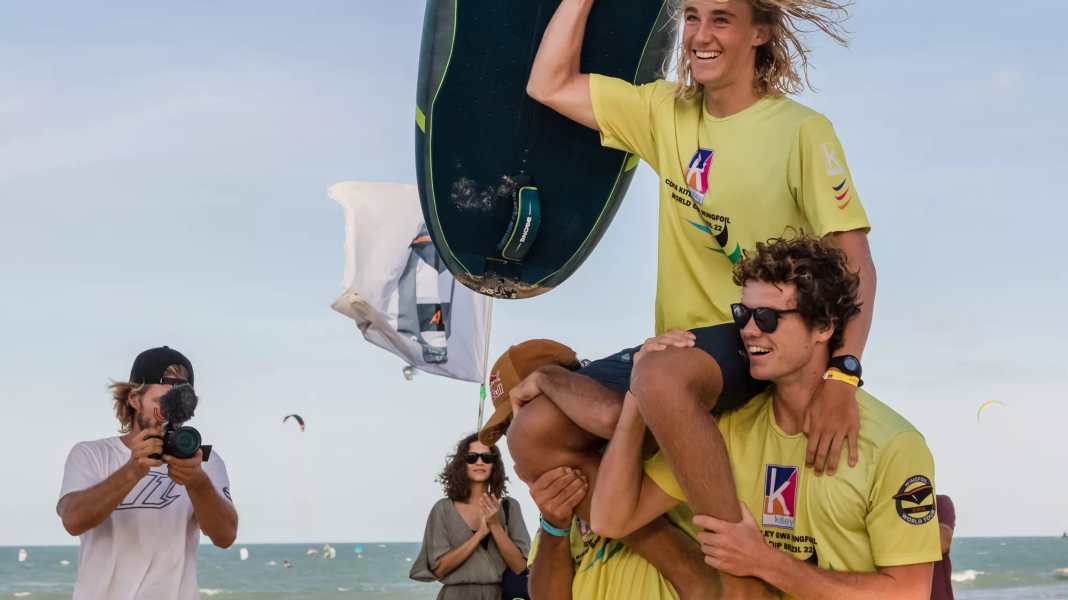 World Cup Brasilien: Guénolé holt den Titel, Artzner siegt bei den Damen