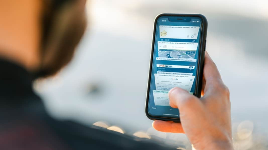 Affiliate-Links auf surf-magazin.de