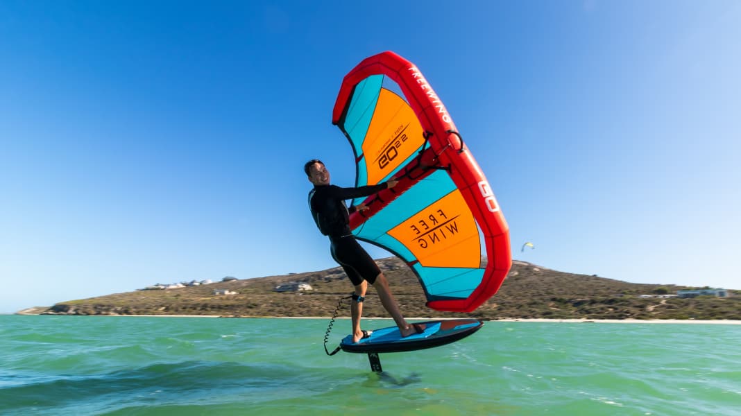 Starboard FreeWing Go: Compact wing for beginners