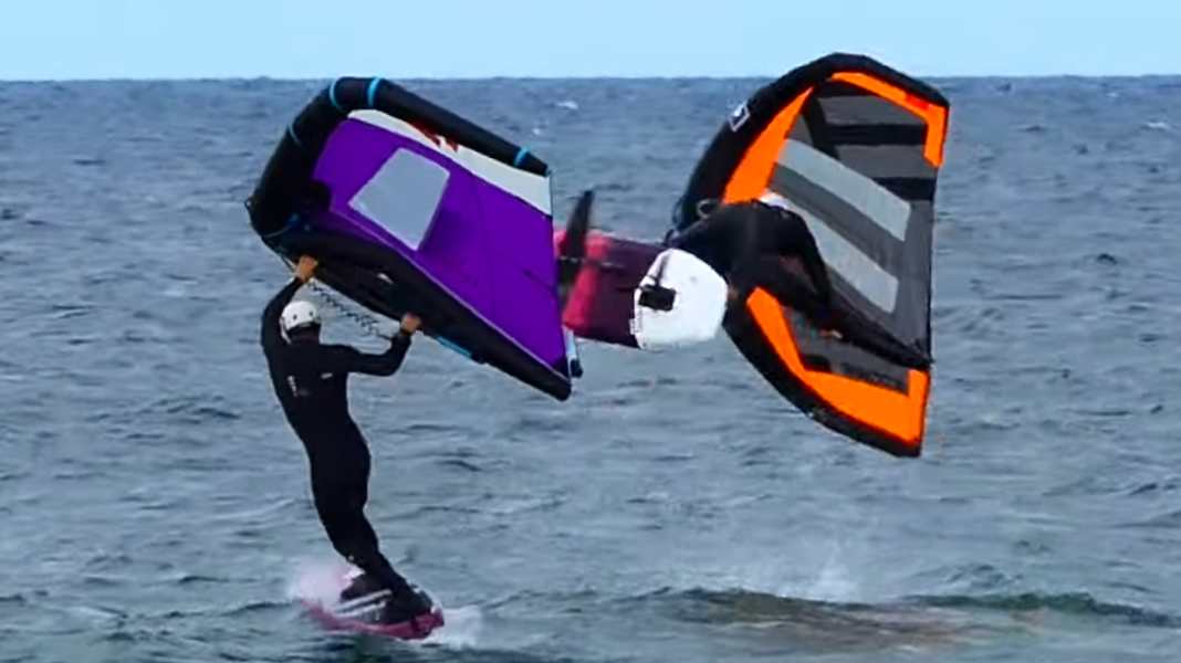 Video: Baltic Wing Hotsteppers