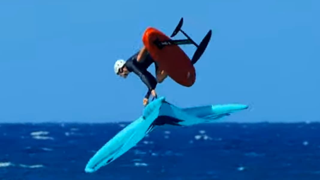Titouan Galea's "Mission Double Backflip"