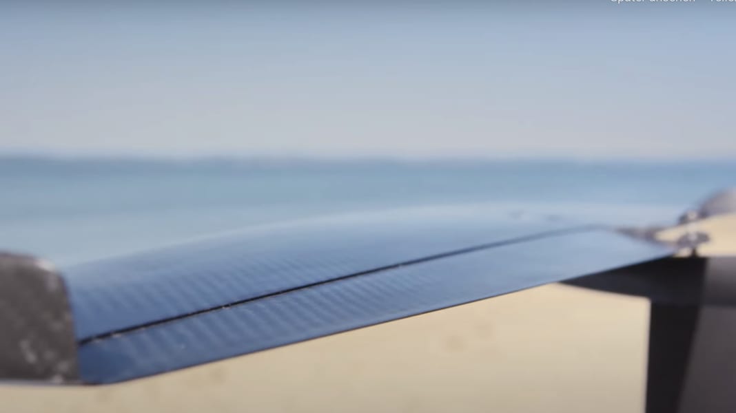 Taaroa iUp – kommt das Foil mit Autopilot?