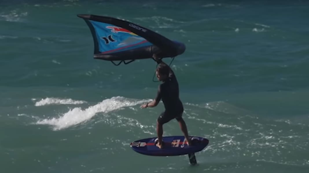 3 Sports in 1 day – Kai Lenny