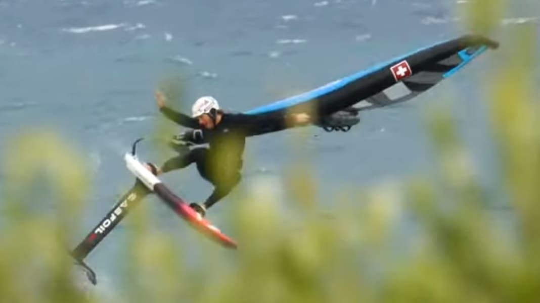 Carro.okipa – neuer Wingsurf-Clip von Balz Müller