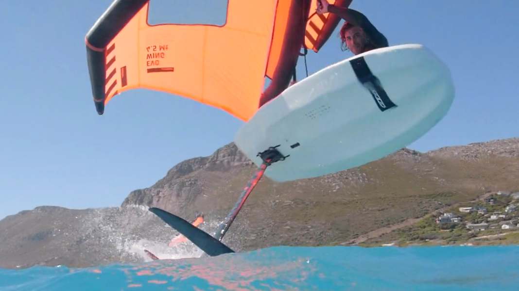 RRD Dynamic Carbon Foils - the stiffest foils in the world?