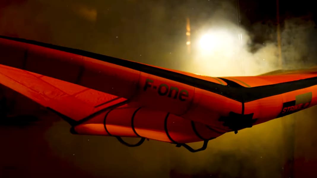 F-One Strike V2 - Update for the all-round wing