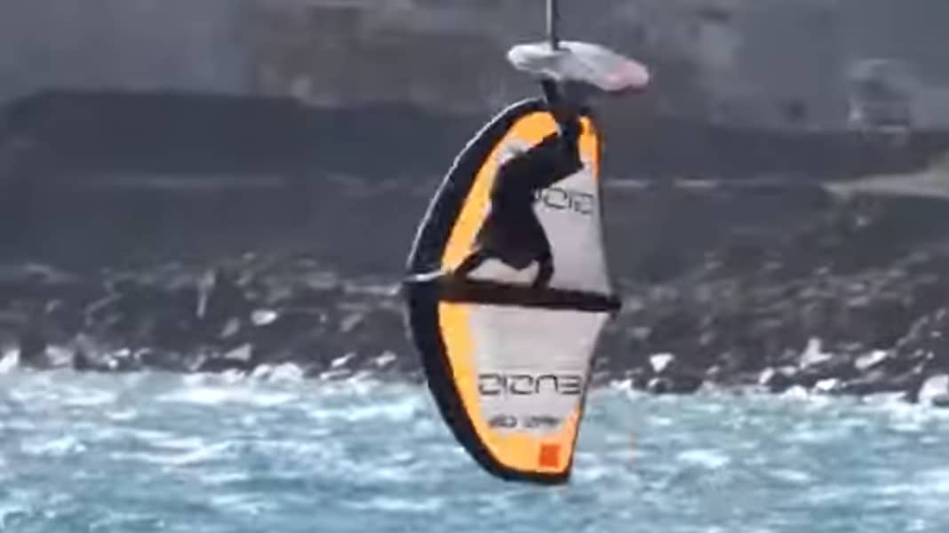 Best of Balz Müller – Wingfoil-Highlights im Video