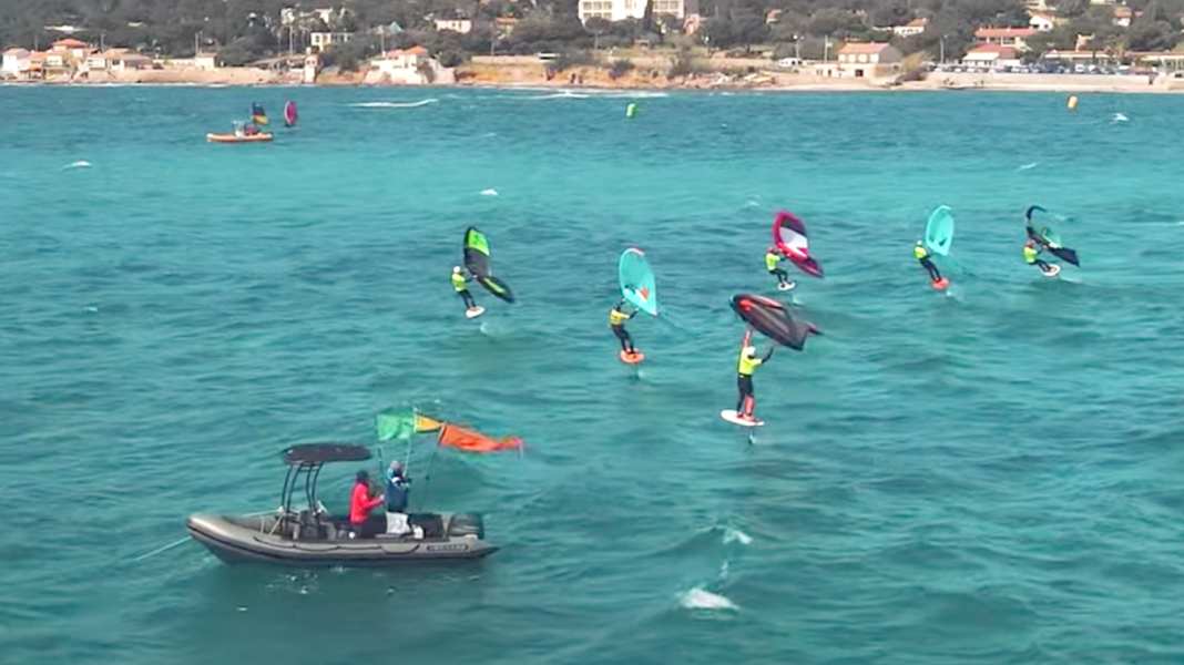Roca Cup Hyeres 2022 – die Event- Highlights im Video