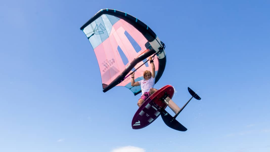 Duotone Slick SLS Wing - neues Design, neuer Materialmix