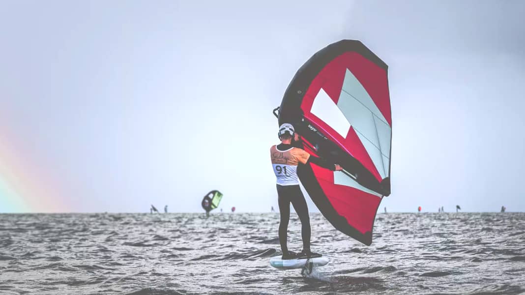 Langstreckenrennen: Erster “DownWinger of the Sea” von Eckernförde nach Grönwohld