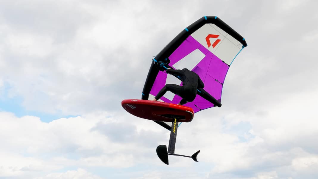Hart oder aufblasbar? So findest du passende Boards zum Wingsurfen