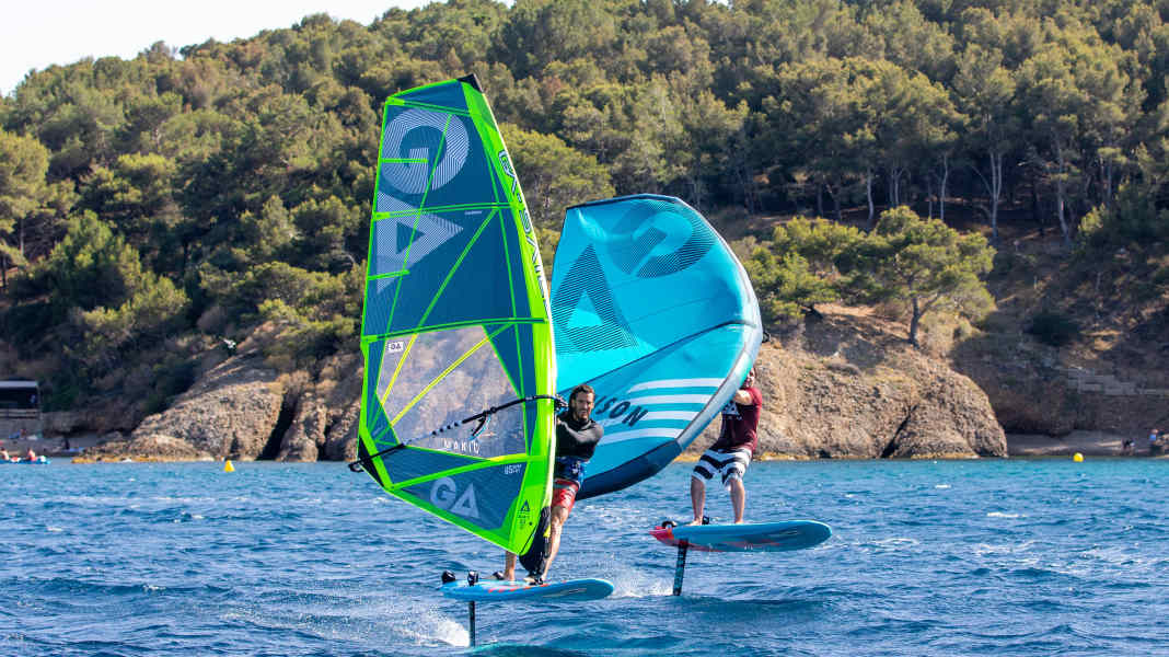New Sports GmbH - Watersports distribution seeks reinforcement