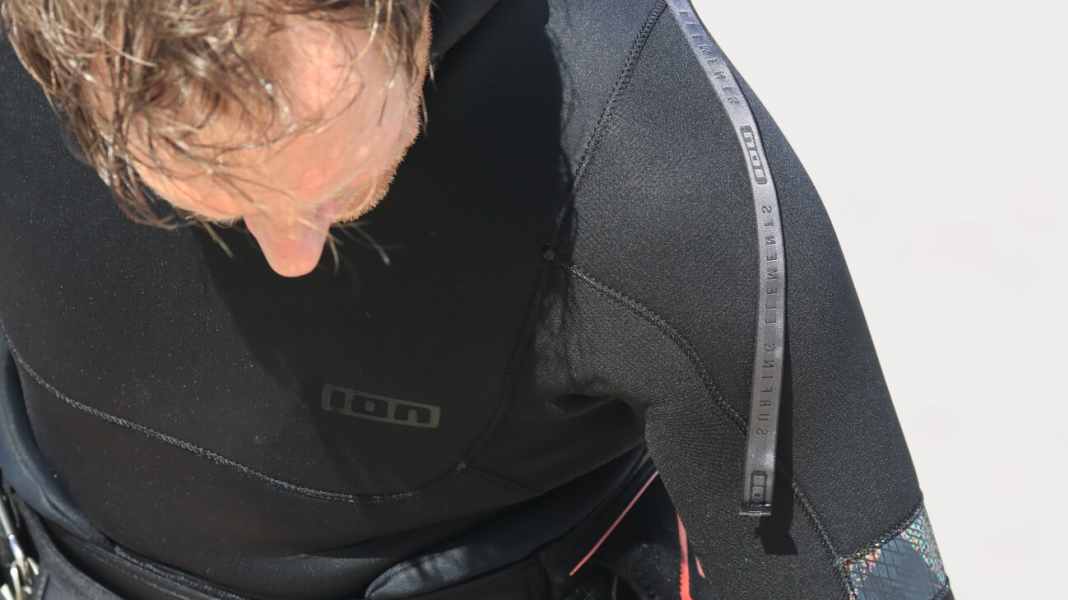 Tried out - ION Seek Amp wetsuit