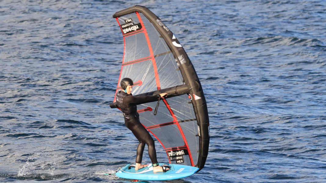 Reedin Superwing X - der erste XPly-Wing im Test