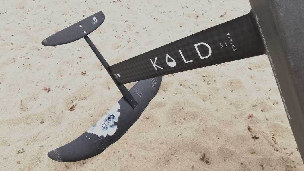 Das Kold-Shapes Viking Carbon-Foil im Test