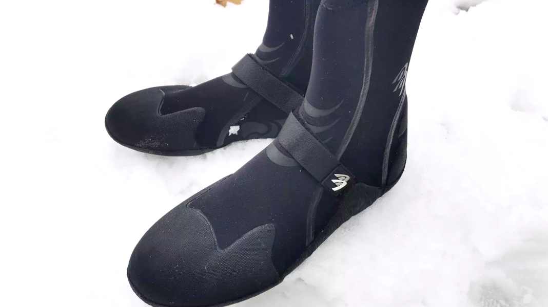 Ascan Superdry: Preiswerter Premium-Surfschuh für kalte Tage