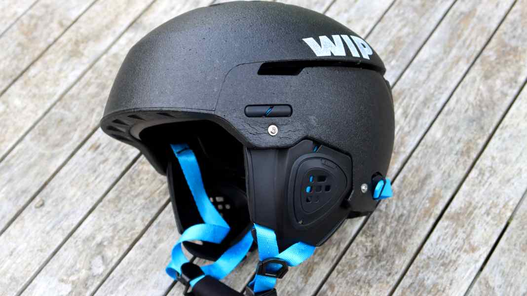 Test: Forward WIP Wiflex Pro helmet for water sports enthusiasts