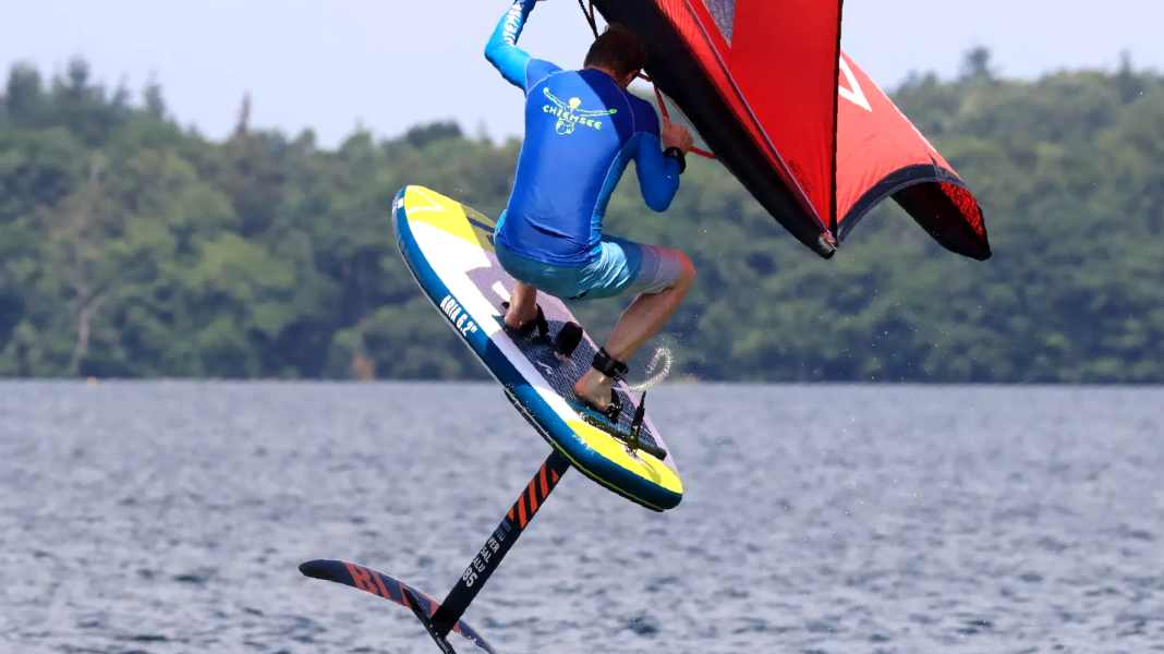 RRD Blaze Alu - the new performance foils on test