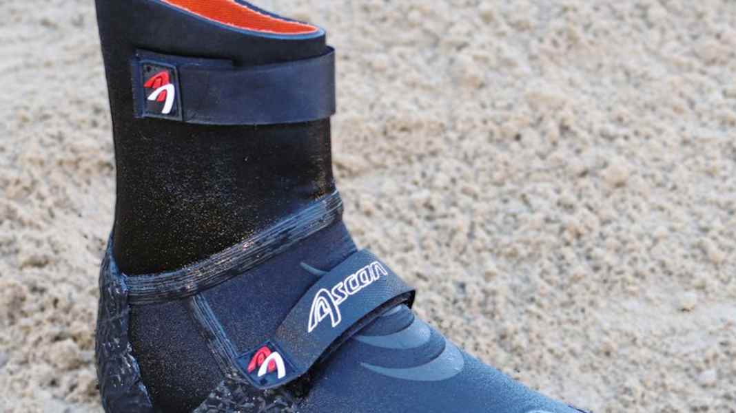 Ascan Star Thermo Winter-Surfschuh im Test