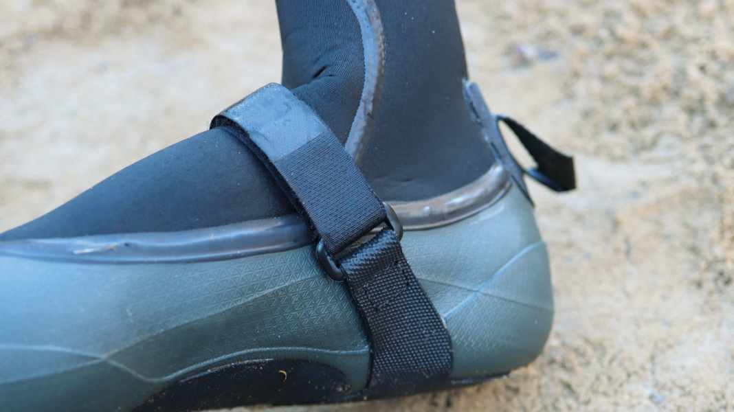 Der Solite Custom Pro Surfschuh im Test