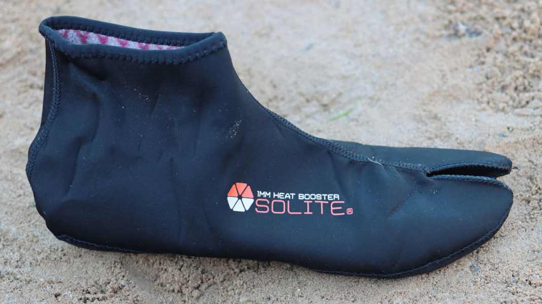 Solite Heatbooster – Winter-Upgrade für Surfschuhe