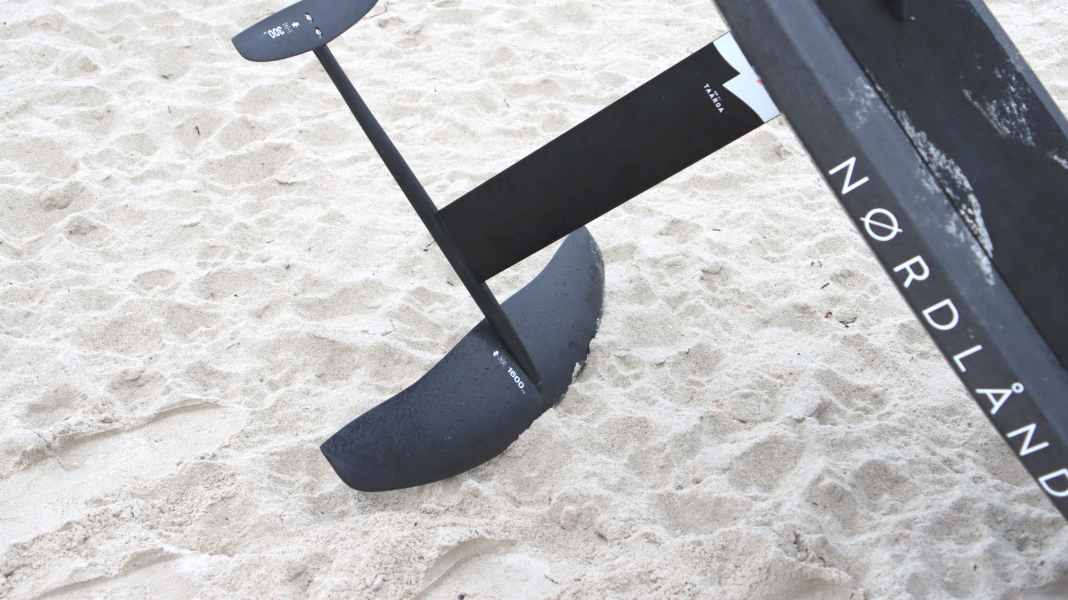 Gutmütig und günstig – das Taaroa Wingfoil Freeride im Test