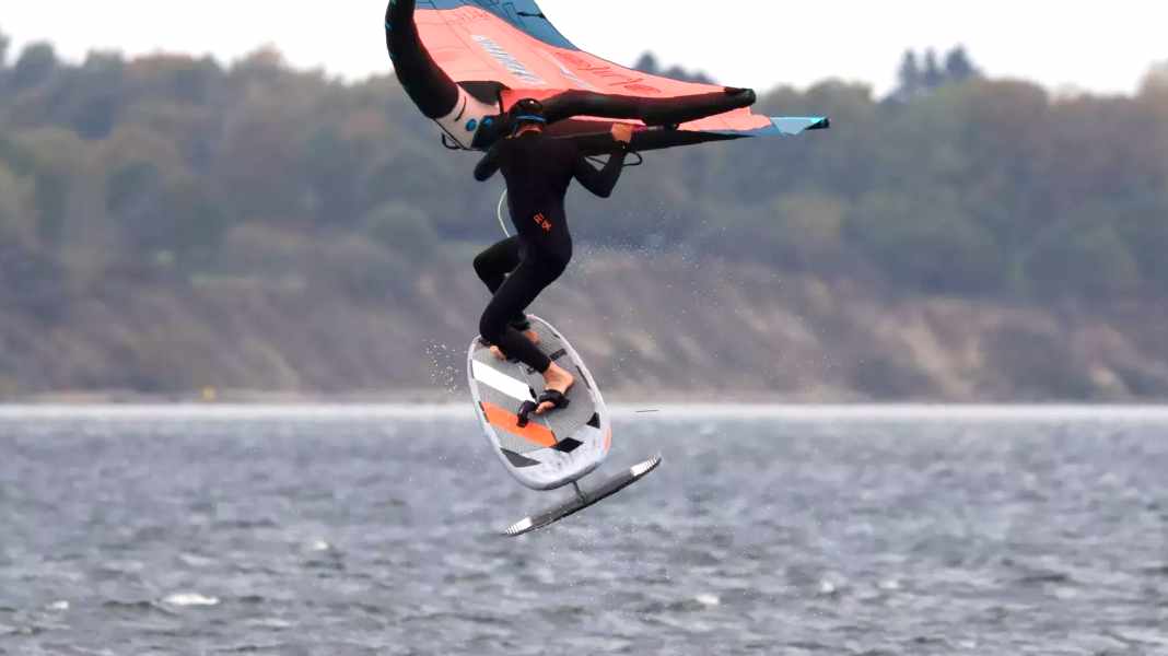 Test: RRD Beluga LTD - eines der leichtesten Wingboards auf dem Markt