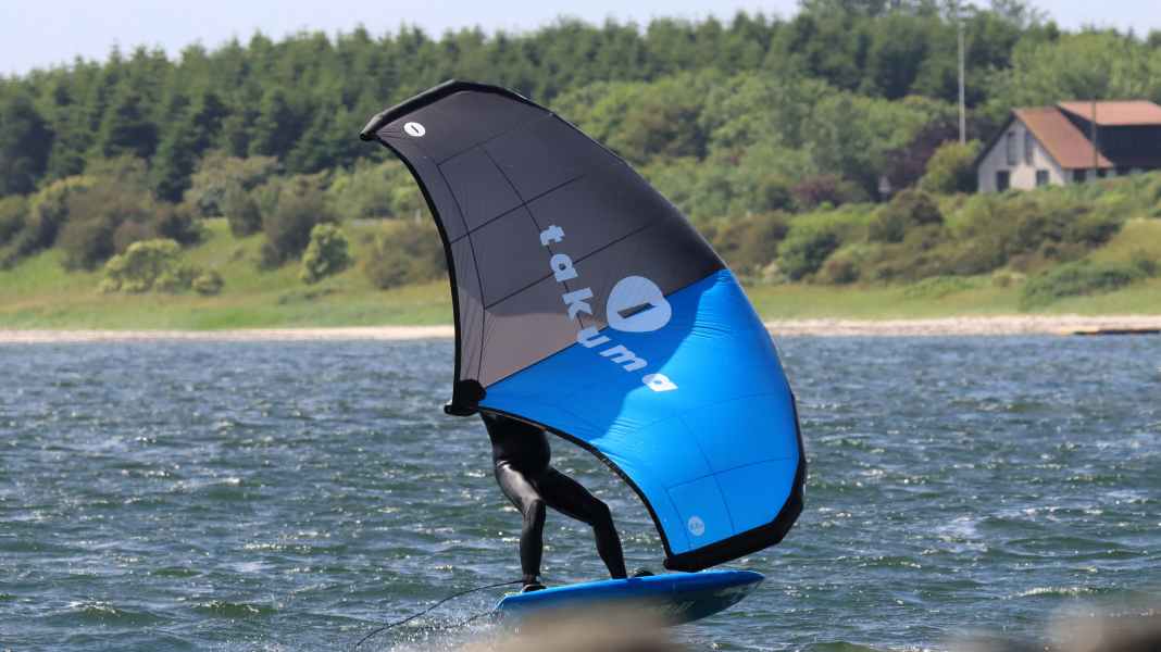 Der Takuma WK Wing von Decathlon im Test