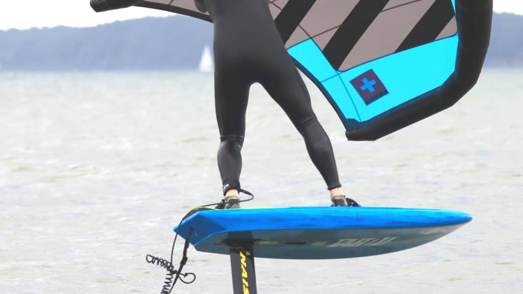 Test: Naish Jet 1650 Complete Foil