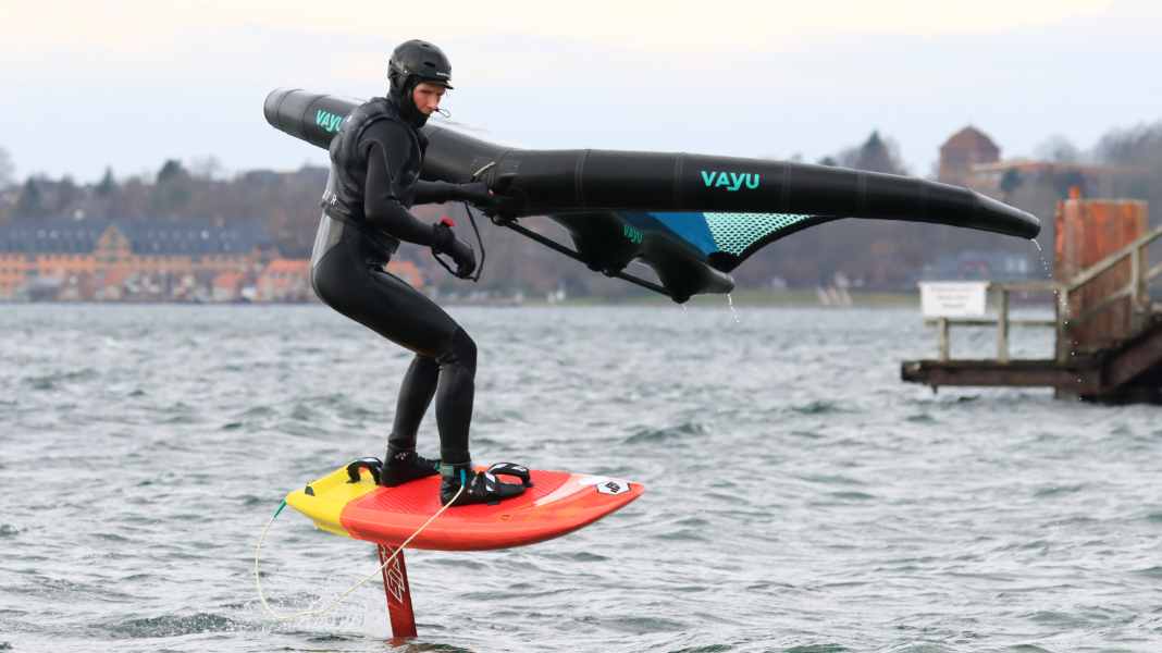 Das Tabou Pocket Air MTE (2022) Wingboard im Test