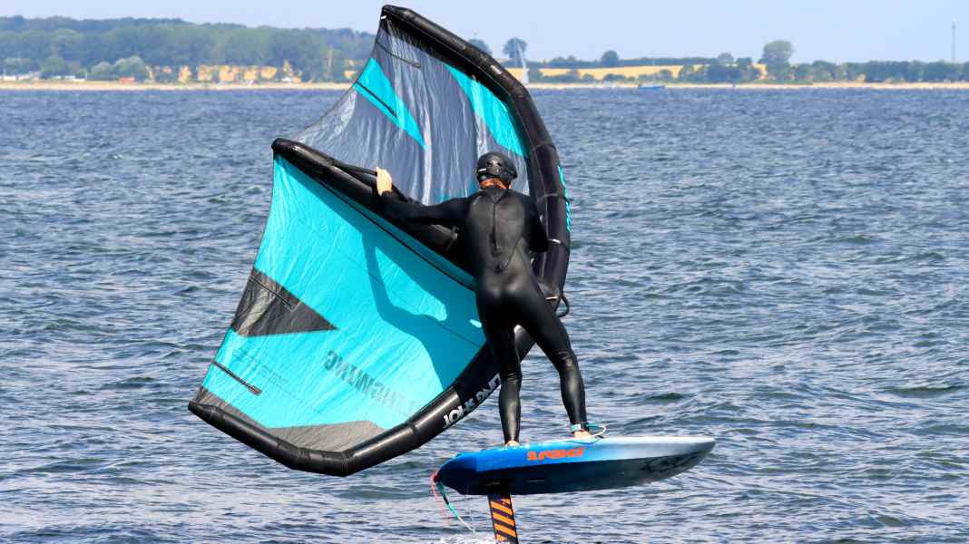 Slingshot Slingwing V3 - der leichte Allround-Wing im Test